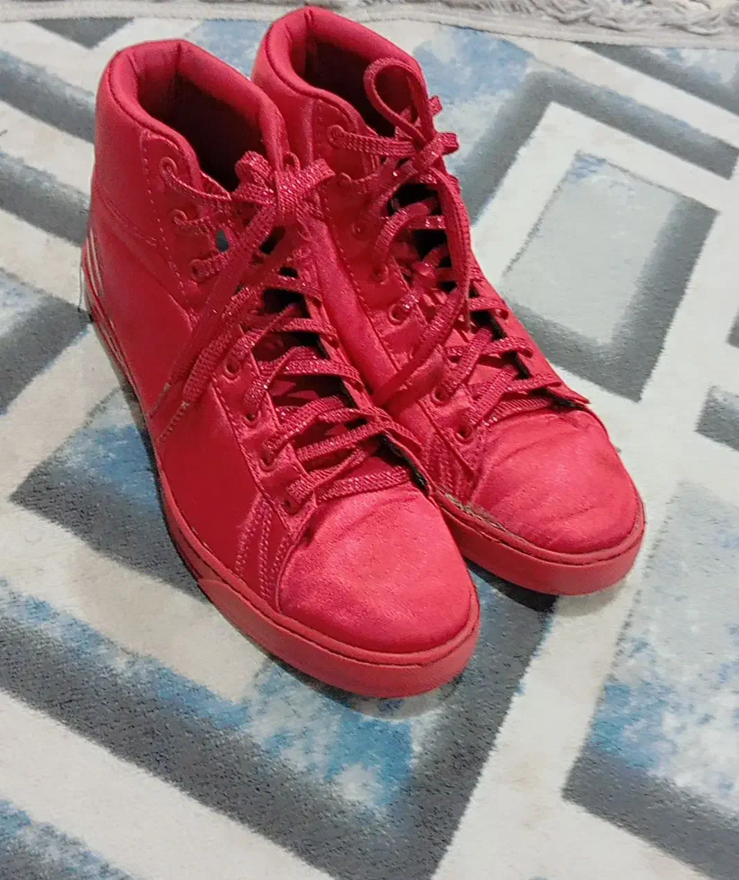 کفش خارجی نو|کیف، کفش، کمربند|ارومیه, |دیوار