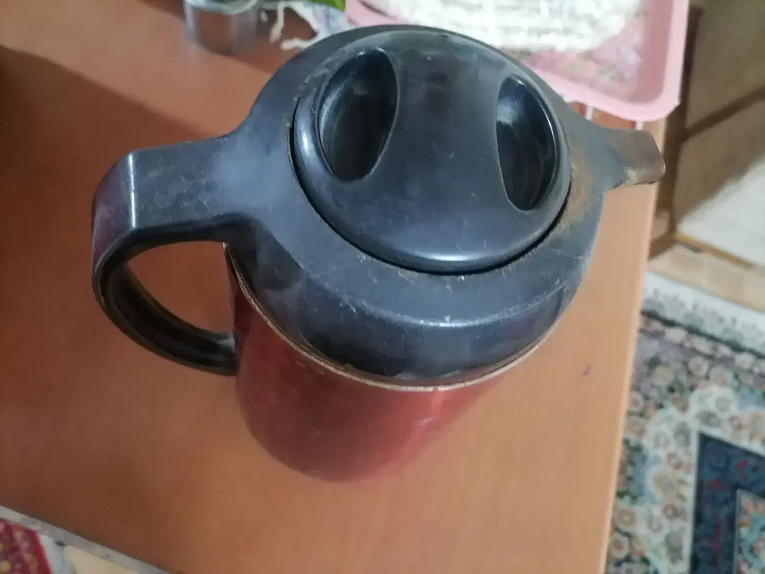 فلاکس چایی باشیشه|سماور، چایساز، قهوهساز|شیراز, اصلاحنژاد|دیوار