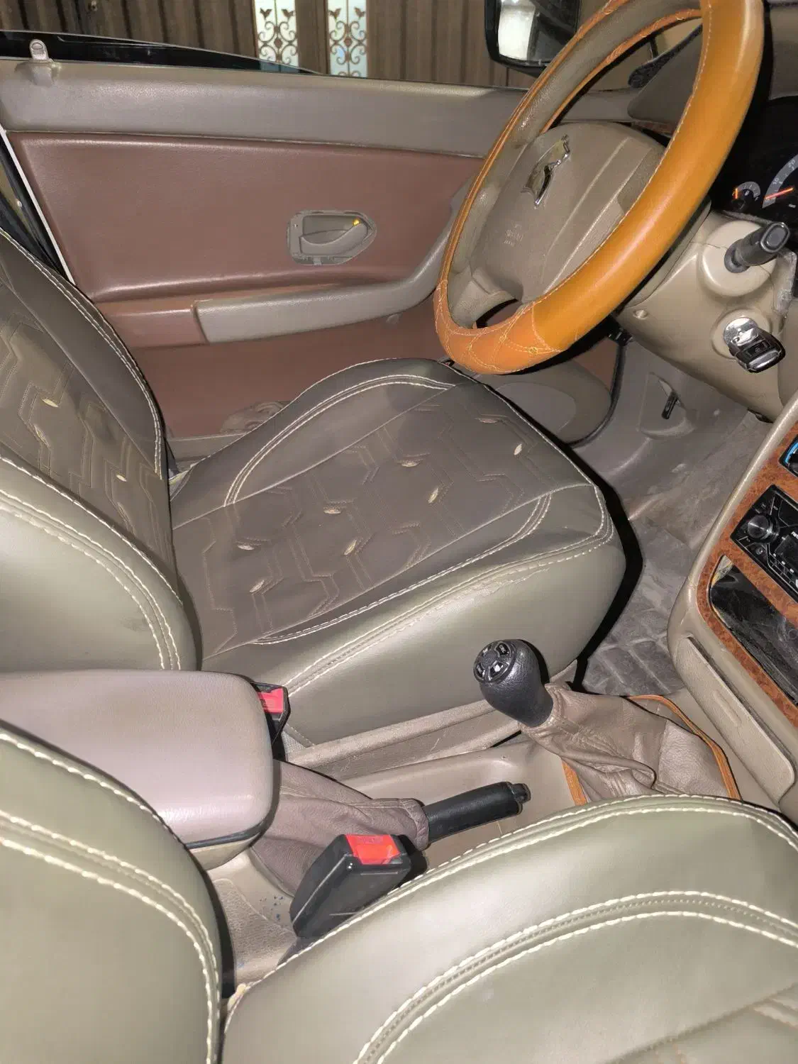 سمندlx94موتورساده|خودرو سواری و وانت|یزد, |دیوار