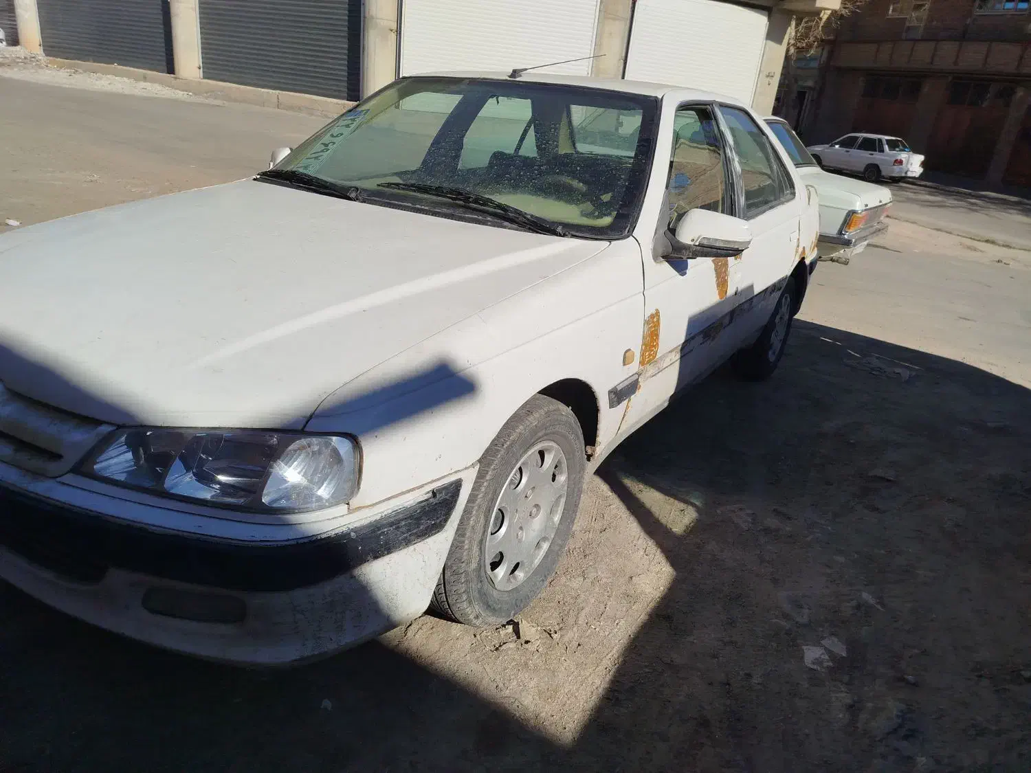 پارس مدل1379|خودرو سواری و وانت|اهر, |دیوار