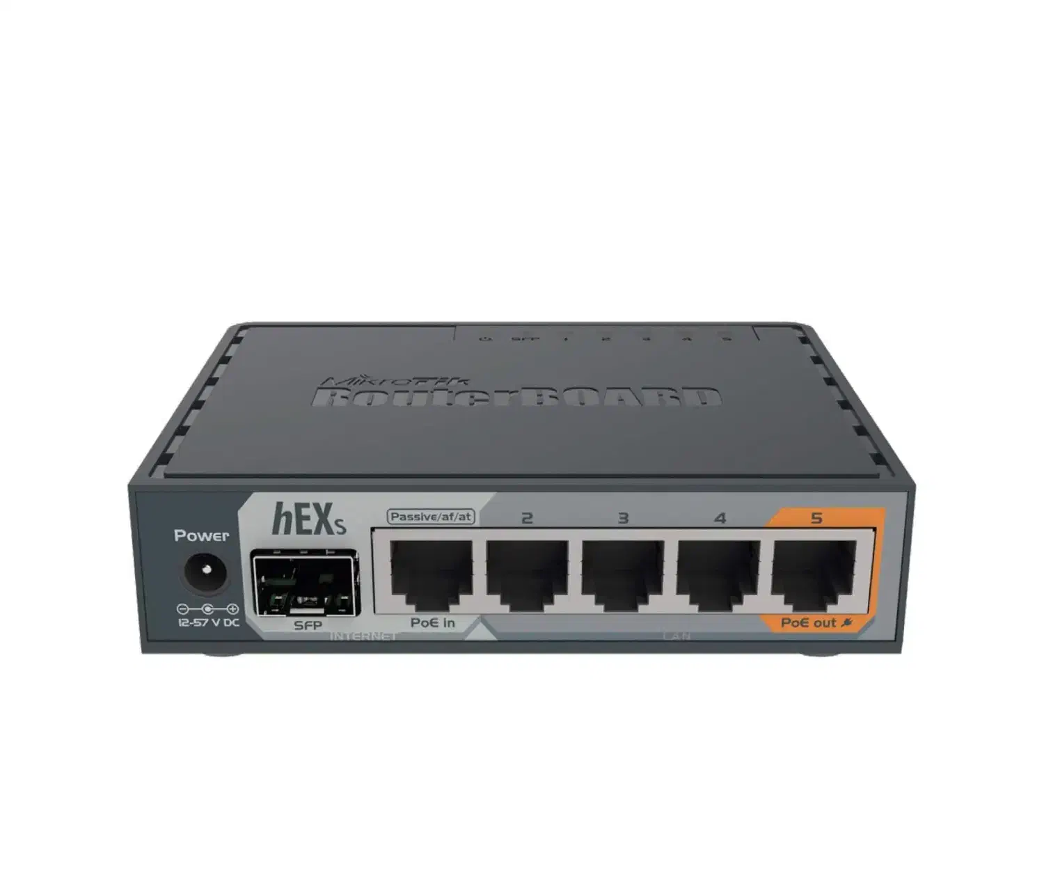 MikroTik hEX S میکروتیک|مودم و تجهیزات شبکه|تهران, ارامنه|دیوار