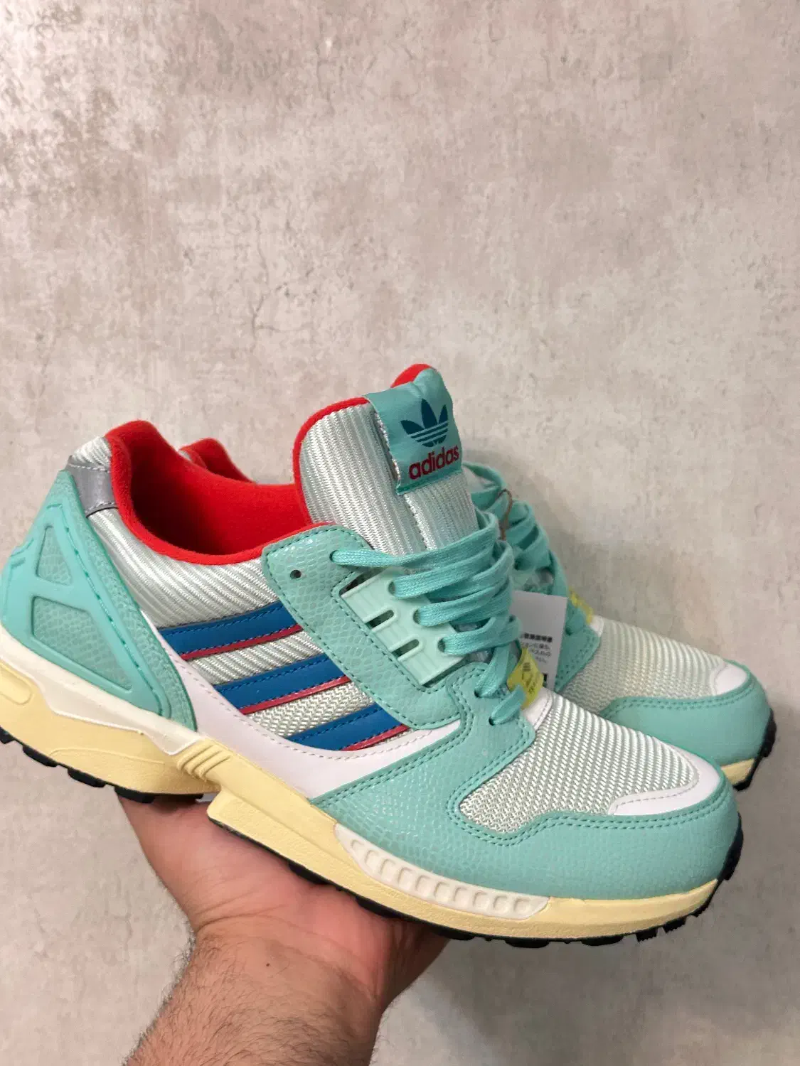 zx 8000 اتموس هیدرا|کیف، کفش، کمربند|کرج, کیانمهر|دیوار