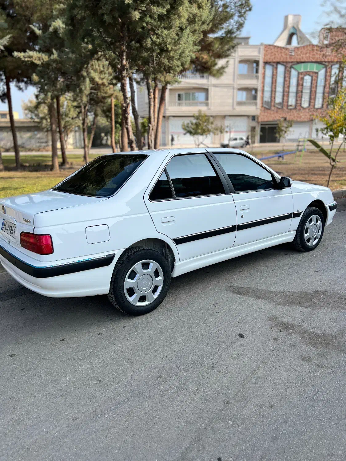 پرشیا تیوفایو|خودرو سواری و وانت|پارسآباد, |دیوار