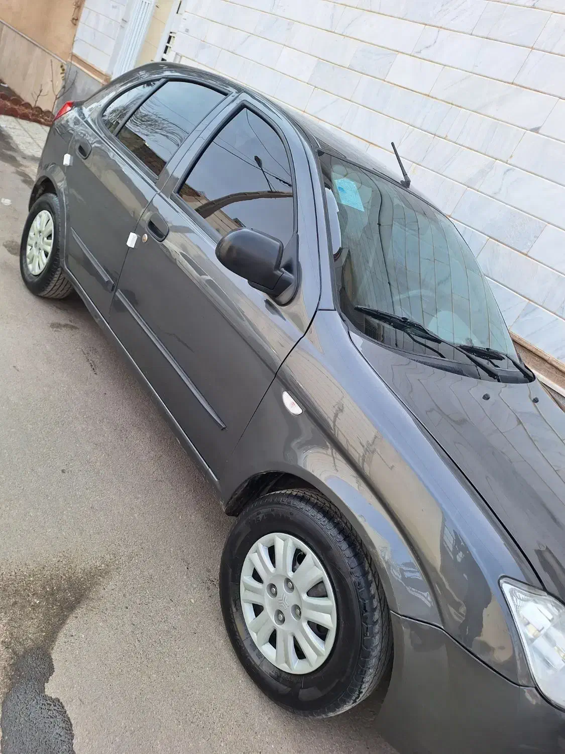 تیبا۲ مدل ۹۸|خودرو سواری و وانت|تربت‌حیدریه, شهید قرنی|دیوار