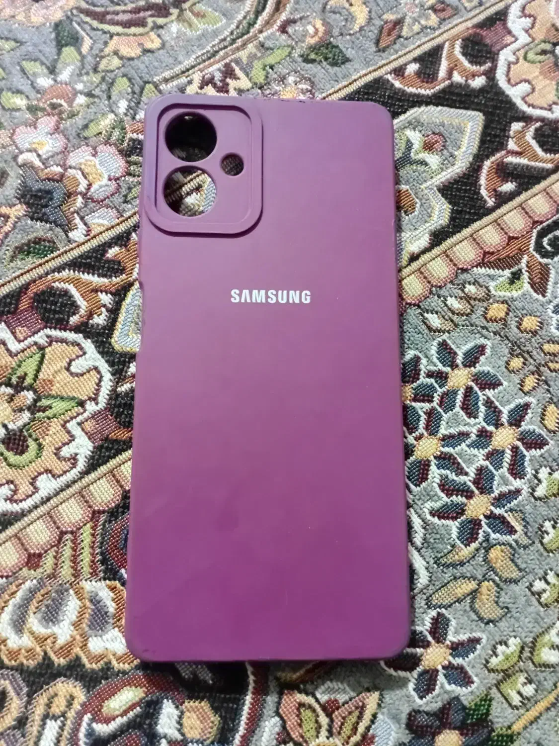 قاب سیلیکونی برای گوشی A06|لوازم جانبی موبایل و تبلت|الوند, |دیوار