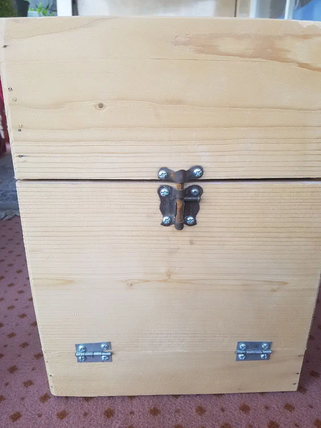 لونه طوطی راهب|لوازم جانبی حیوانات|رشت, حومه رشت|دیوار