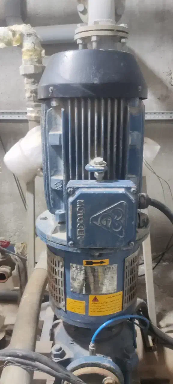 تاسیسات لوله کشی نصب پمپ|خدمات پیشه و مهارت|رودهن, |دیوار