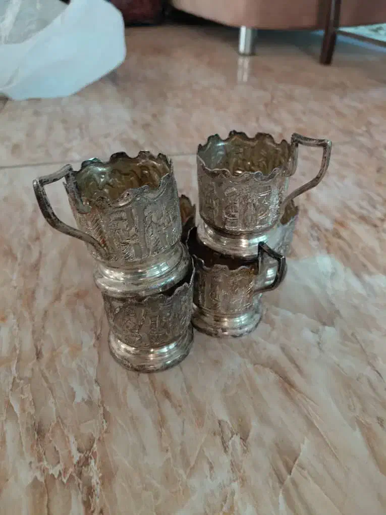 نقره ی اصل.دست دوم|جواهرات|یزد, |دیوار