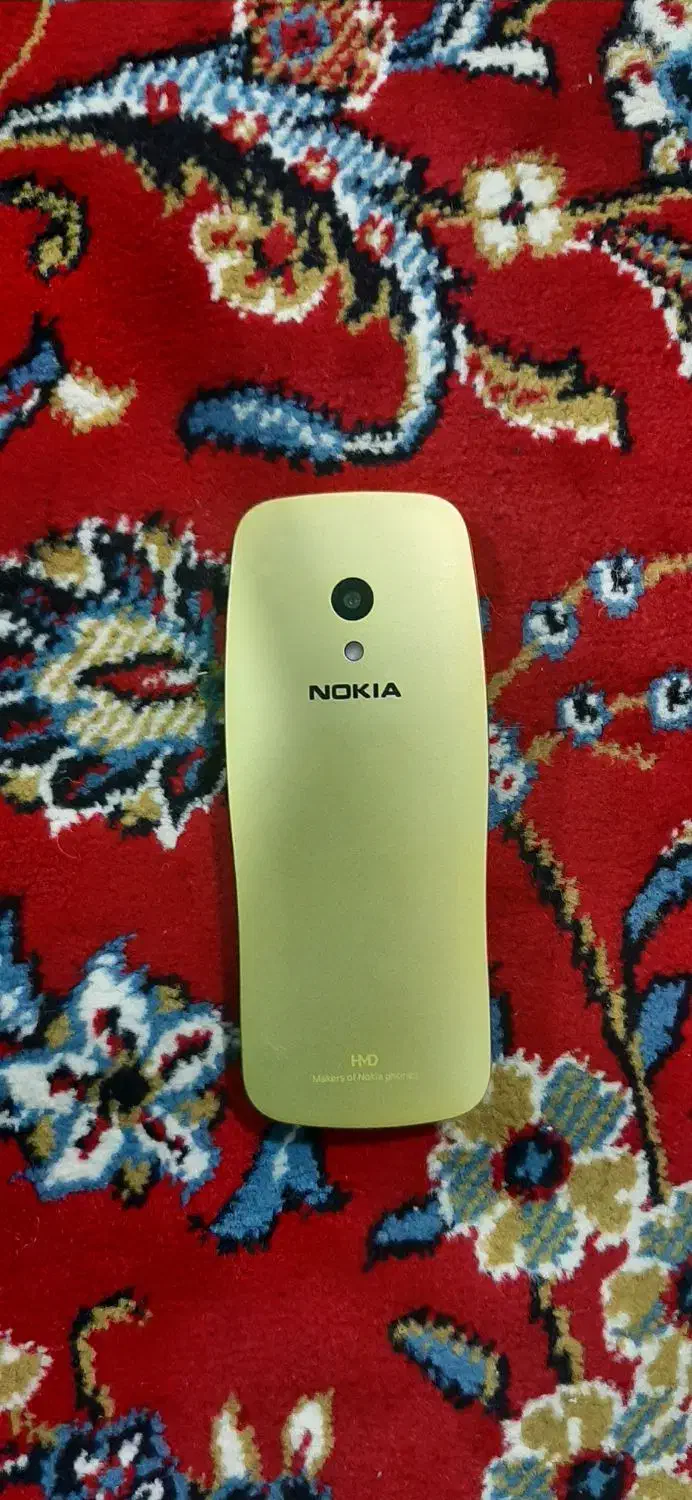 نوکیا ۳۲۱۰ درحد نو|موبایل|اشنویه, |دیوار