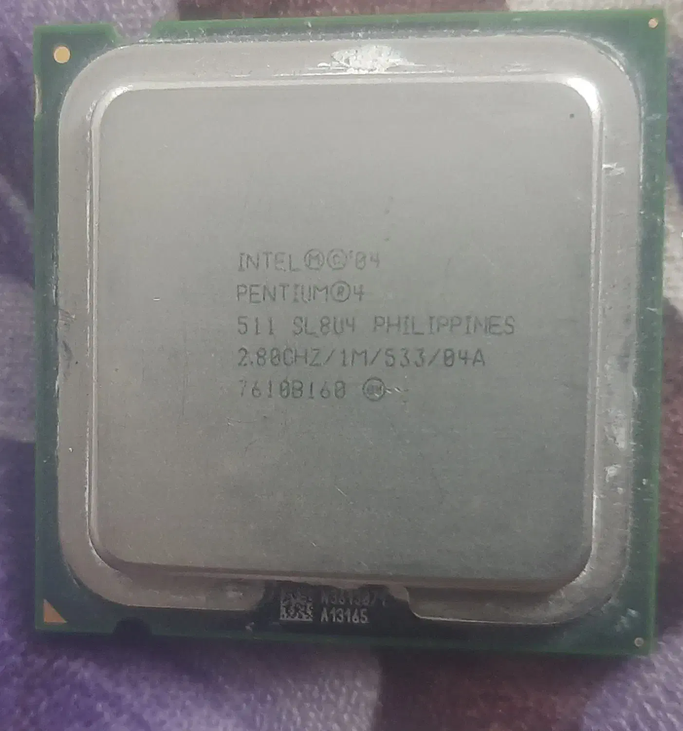 CPU کامپیوتر|قطعات و لوازم جانبی رایانه|کرج, کلاک نو|دیوار