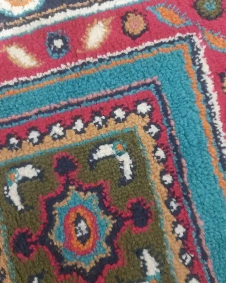 فرش|فرش|چهارباغ, |دیوار