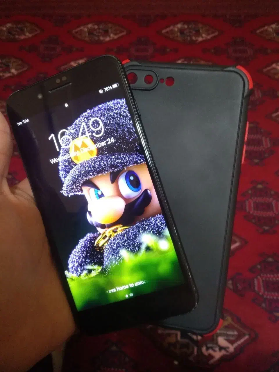 ایفون7+|موبایل|سمنان, |دیوار