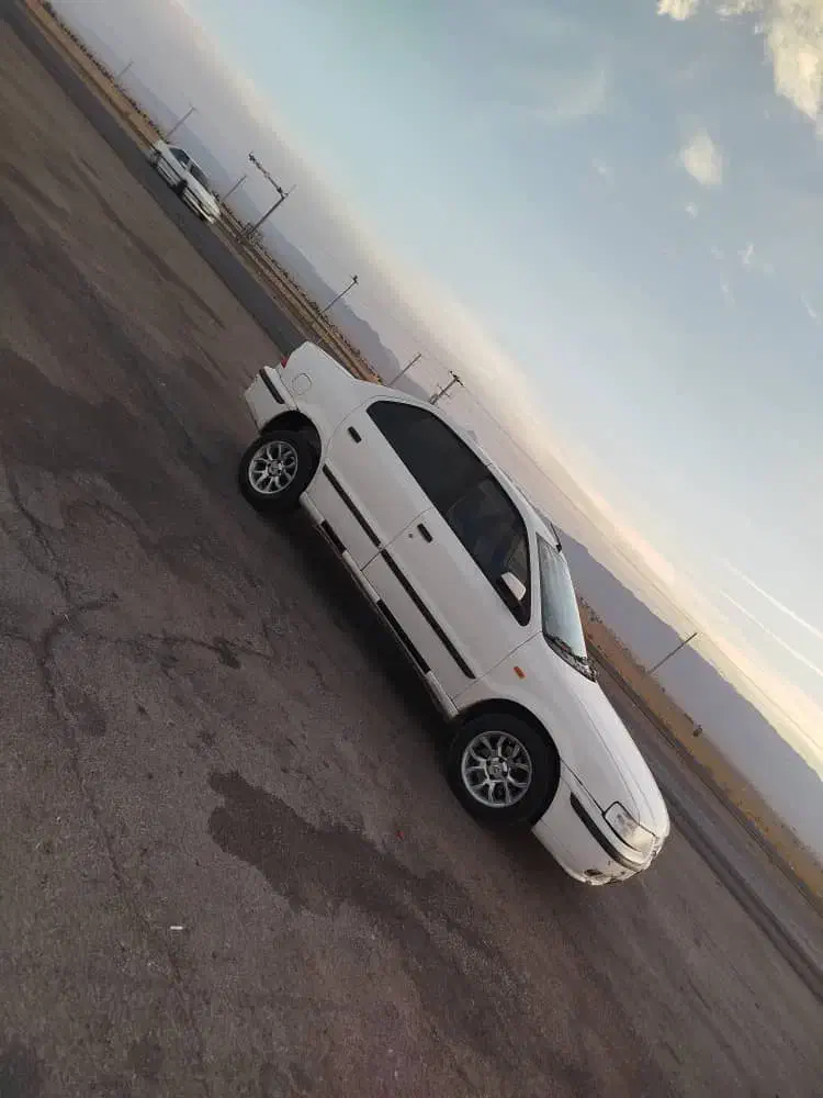 سمند ef7 مدل۱۳۹۴|خودرو سواری و وانت|کرمان, |دیوار