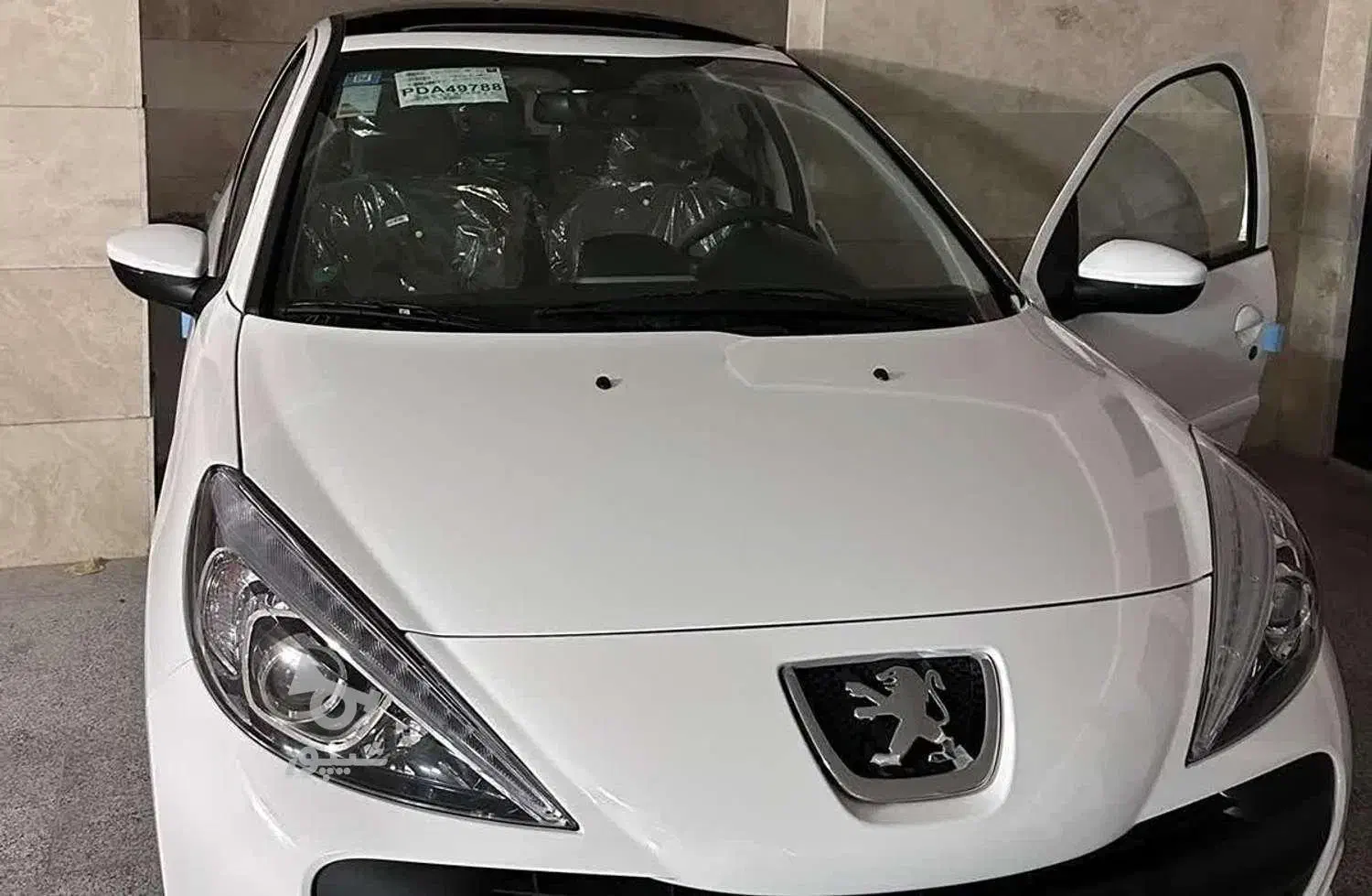 پژو 207i پانوراما رینگ آلومینیومی صفر|خودرو سواری و وانت|زاهدان, |دیوار