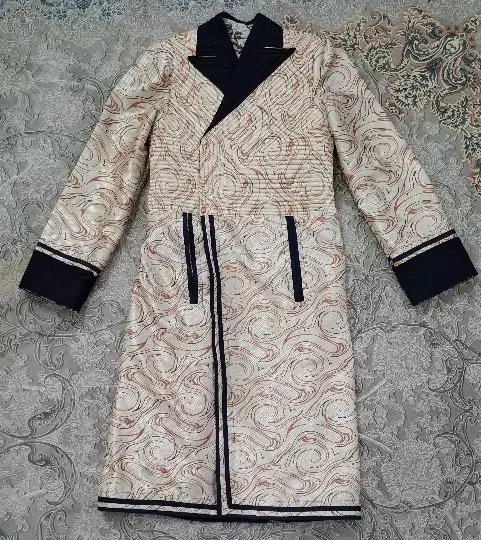 فروش یکجا لباس محلی زنانه و مردانه(ستره و جلیقه)|لباس|خرمآباد, |دیوار