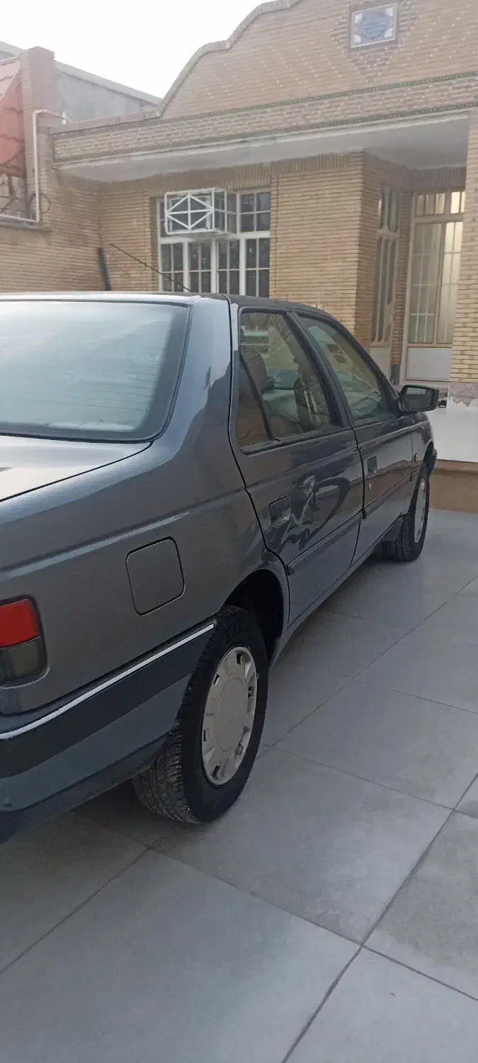 پژو 405دوگانه شرکتی|خودرو سواری و وانت|دزفول, |دیوار