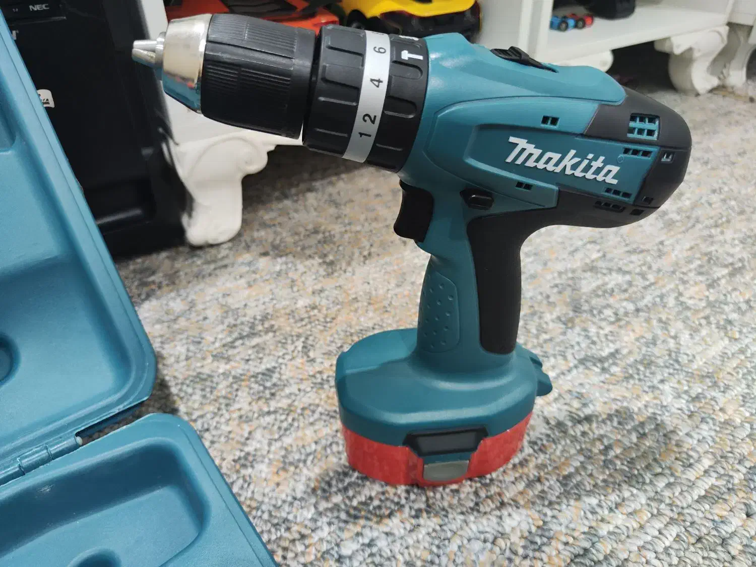 دریل شارژی ماکیتا نو نو|ابزارآلات|قم, پردیسان|دیوار