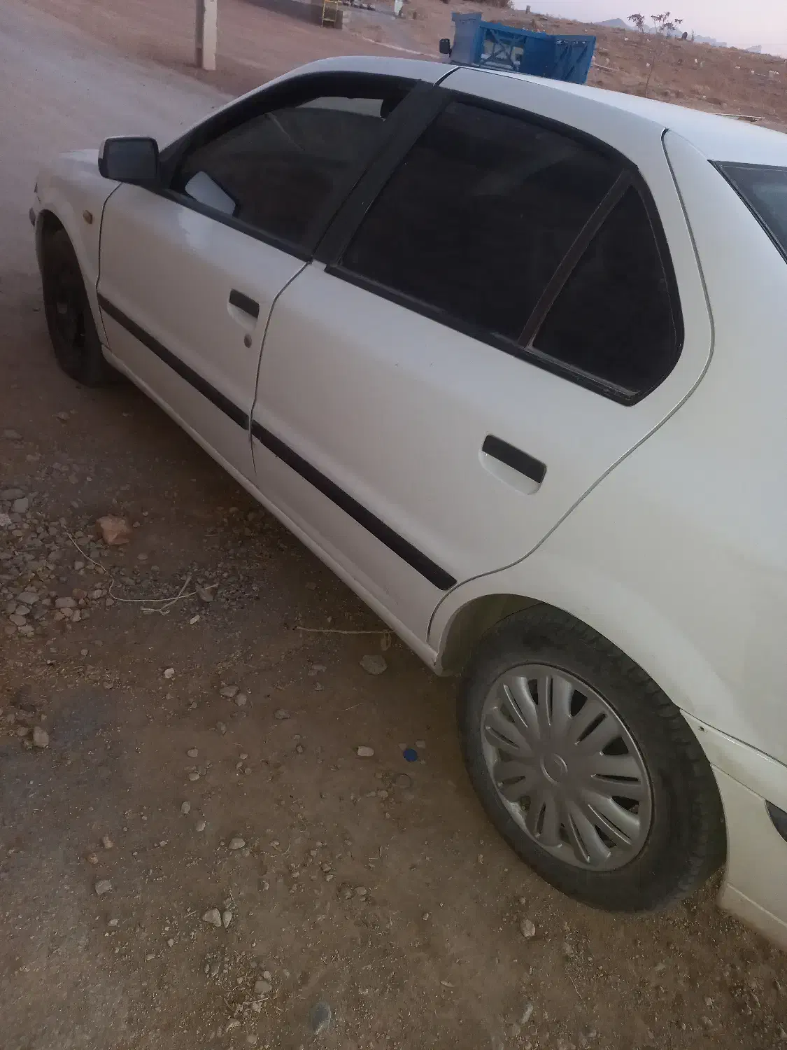 سمند ef7 مدل۹۶|خودرو سواری و وانت|اصفهان, شهرک میلاد|دیوار