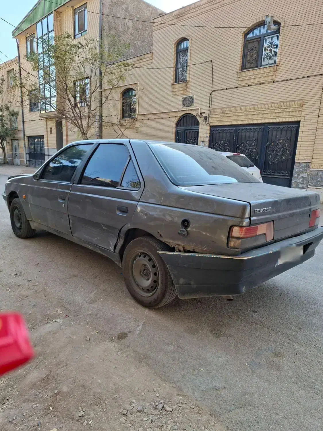 پژو روا دوگانه کارخانه|خودرو سواری و وانت|کرمان, |دیوار