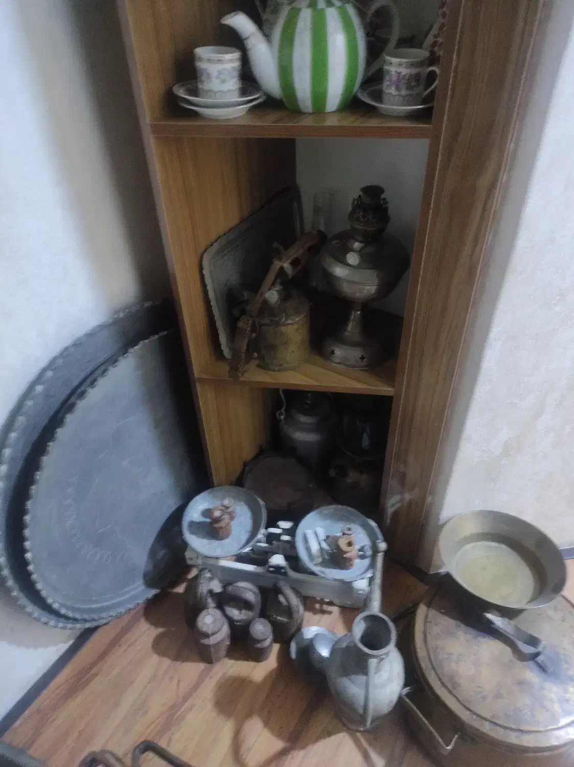 دیگ مسی|کلکسیون و سرگرمی|بیرجند, |دیوار