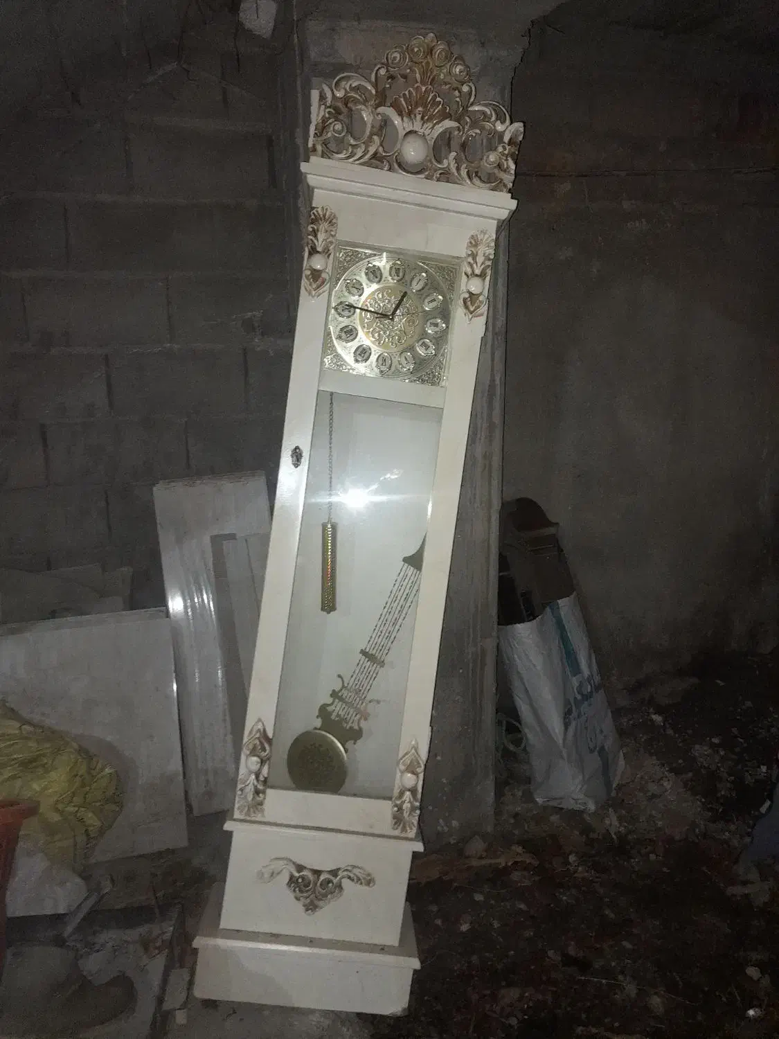 ساعت ایستاده نو|ساعت دیواری و تزئینی|علیآباد کتول, |دیوار