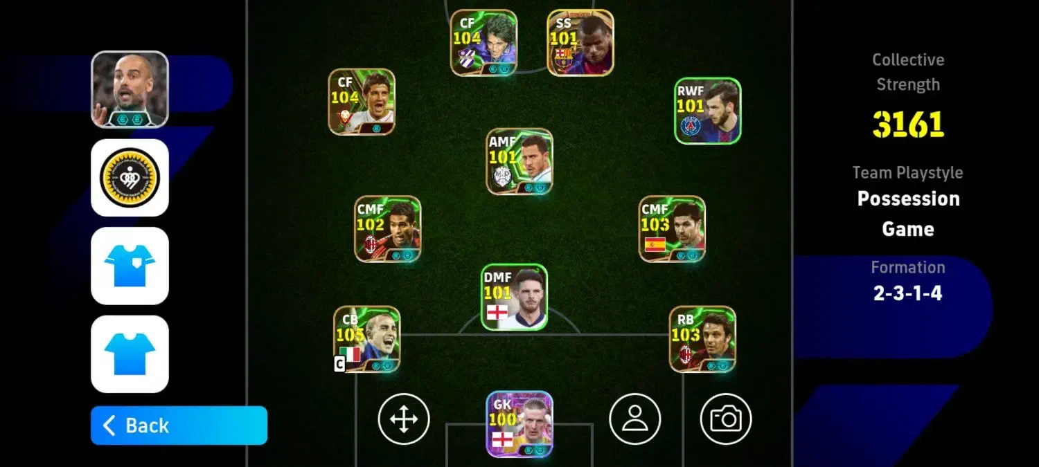 اکانت ای فوتبال 400تومن|اسباب‌بازی بچه|اصفهان, گرکان|دیوار