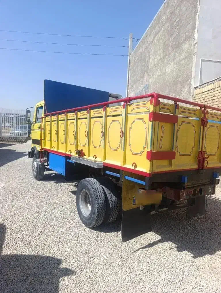 خاور 808|خودرو سنگین|شیراز, حومه شیراز|دیوار