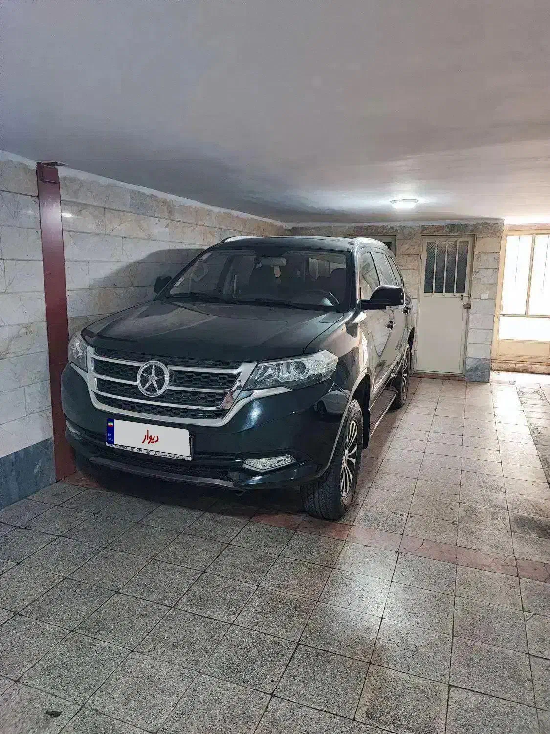 دایونy7 مدل 1403|خودرو سواری و وانت|تهران, تهرانپارس غربی|دیوار