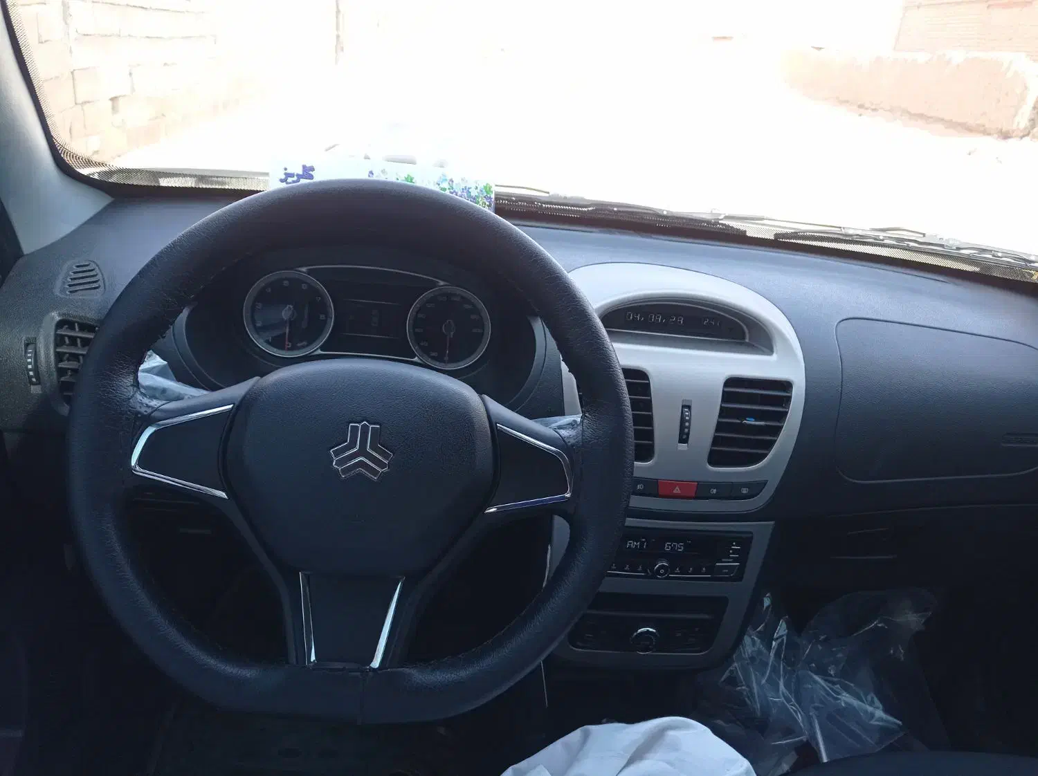 ساینا S مدل 401 8 هزار کار|خودرو سواری و وانت|تربت جام, شاد|دیوار