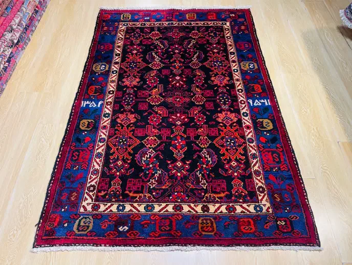 قالیچه زنجان تاریخ دار|فرش|تهران, سلسبیل شمالی|دیوار