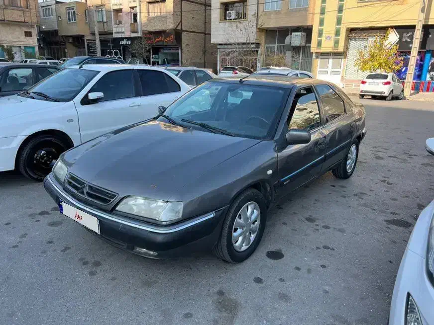 زانتیا sx 2000 ۱۳۸۹|خودرو سواری و وانت|مشهد, دانشجو|دیوار