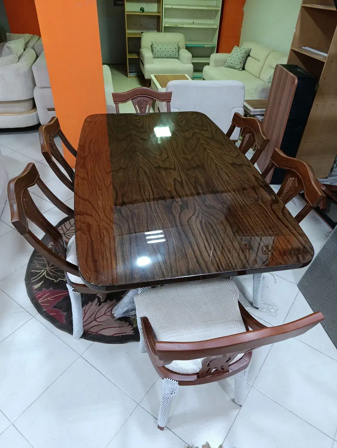 مبل دکوری منزل نوعه نوو|مبلمان خانگی و میز عسلی|آمل, |دیوار