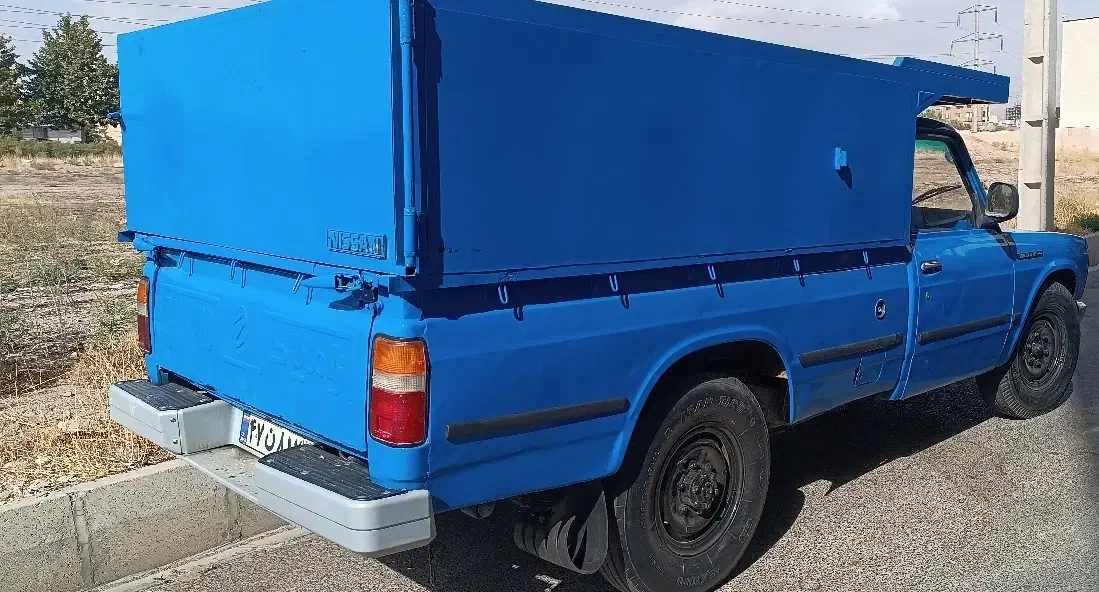 نیسان بار مطمئن برای اثاثکشی منزل و دفتر|خدمات حمل و نقل|سیاهکل, |دیوار