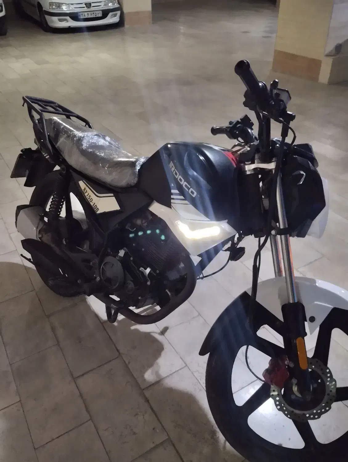 ایردوکو150|موتورسیکلت|محمدشهر, همایون ویلا|دیوار