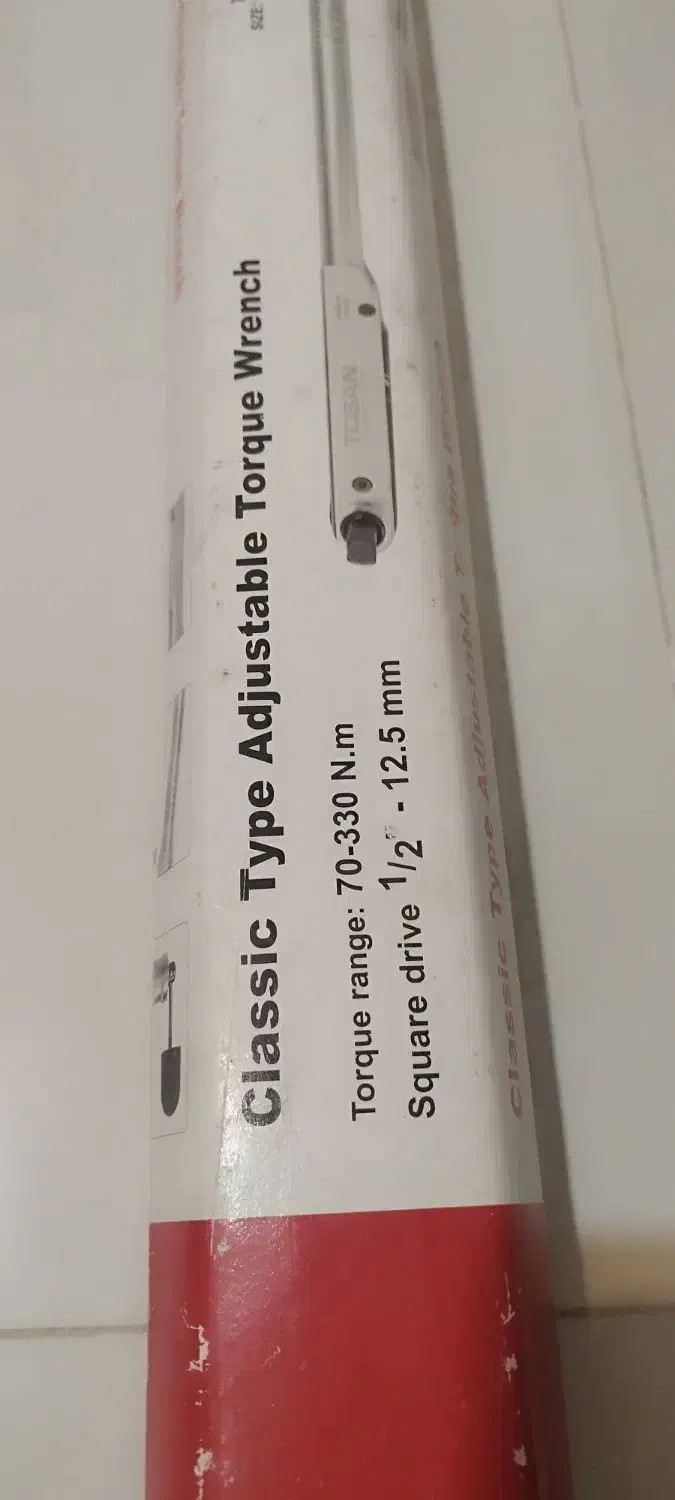 ترکمتر TOSAN T12-3000TW نو|ابزارآلات|تهران, فلسطین (میدان انقلاب)|دیوار