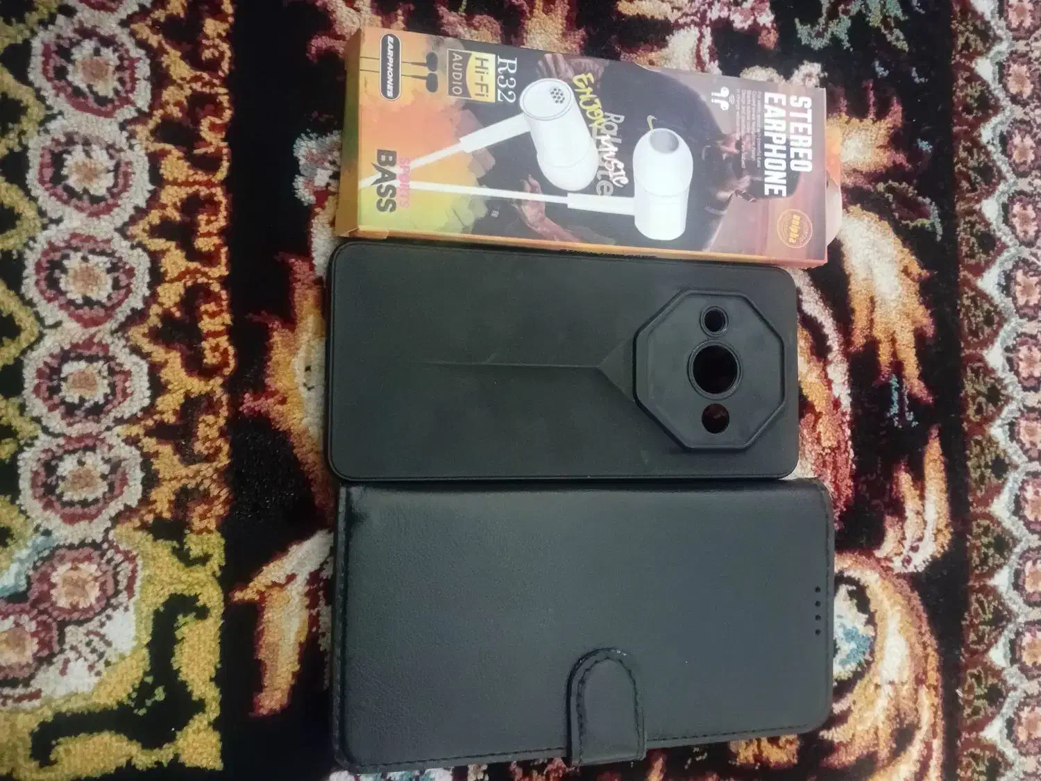 قاب و هندزفری|لوازم جانبی موبایل و تبلت|دزفول, |دیوار