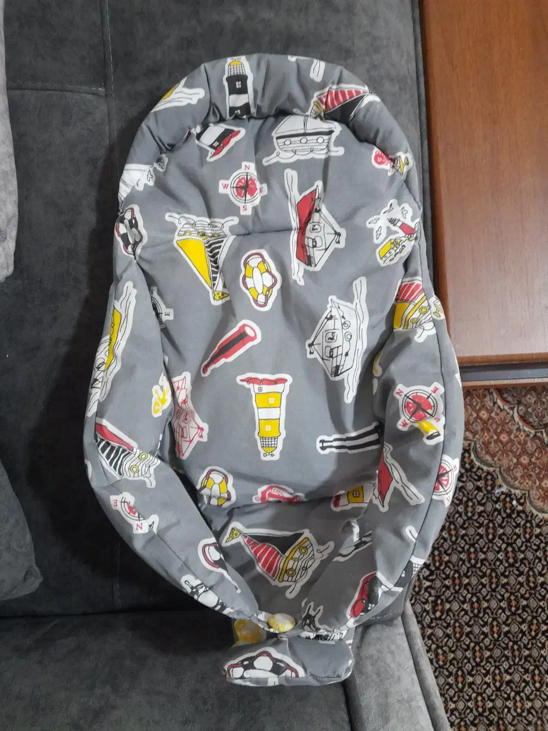 کریر وقنداق سویسی|کالسکه و لوازم جانبی|فردیس, قریشی|دیوار