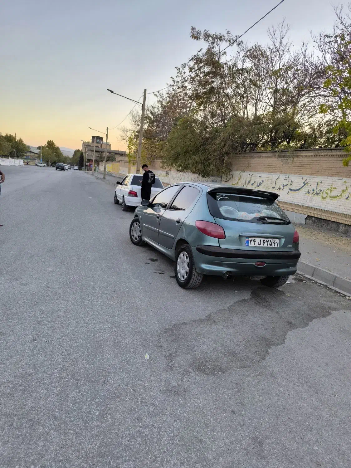 206تیپ2|خودرو سواری و وانت|الشتر, |دیوار