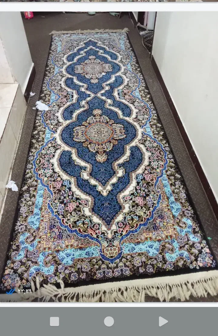 یه عددراهرویی|فرش|مسجد سلیمان, |دیوار