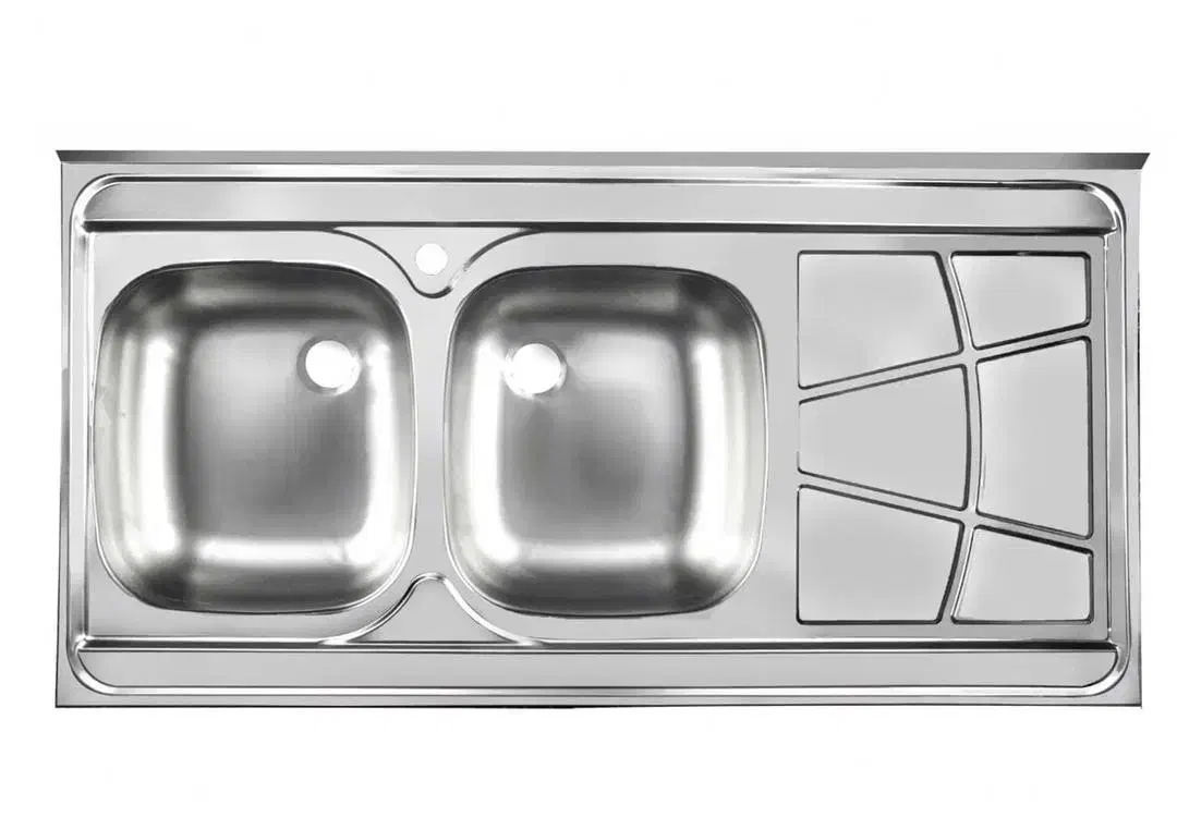 سینک استیل پیانویی پیانوئی  دوش ماساژور دار|مصالح و تجهیزات ساختمان|پاکدشت, پاکدشت (مامازند)|دیوار