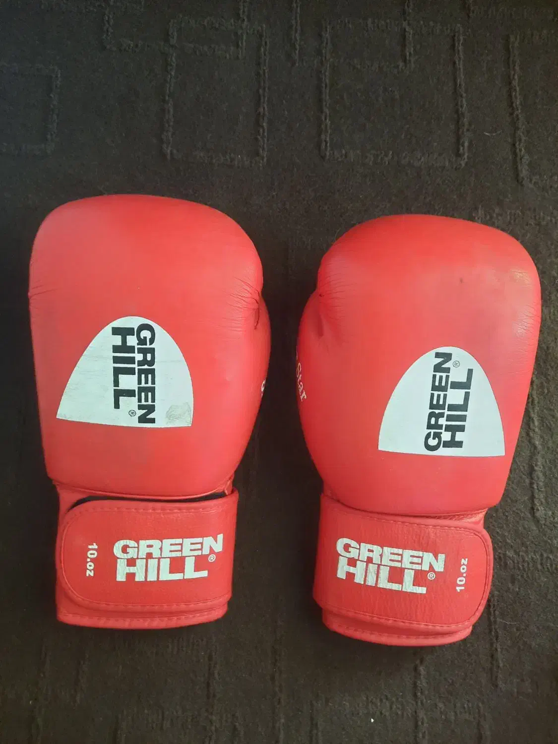 دستکش بوکس مدل گرین هیل حرفه ای|تجهیزات ورزشی|موچش, |دیوار