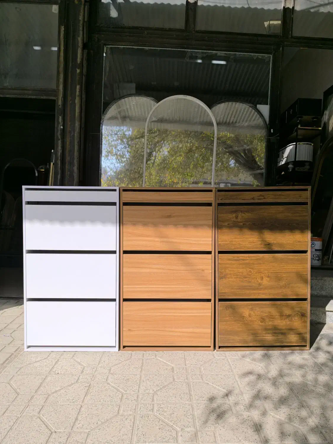 آریا چوب|جاکفشی، کمد، دراور|سنندج, |دیوار