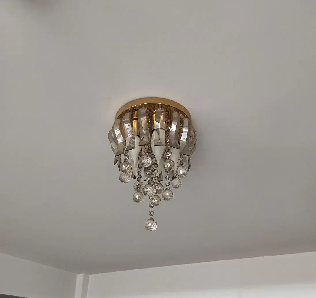 لوستر برای اتاق یا اشپزخانه|لوستر و چراغ آویز|تبریز, |دیوار