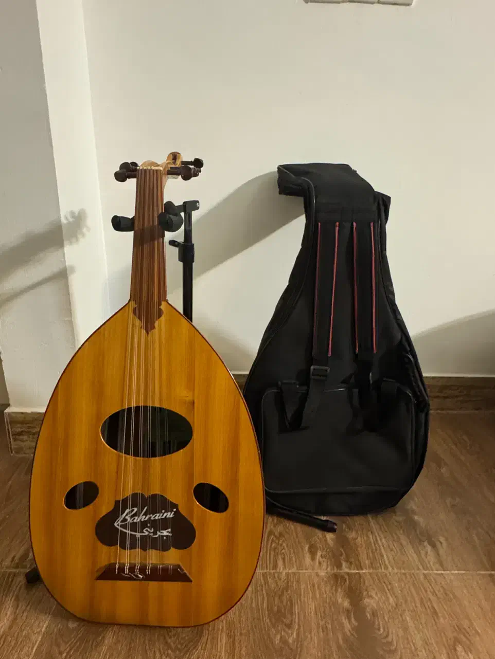 ساز عود بحرینی|سازهای سنتی|آمل, |دیوار