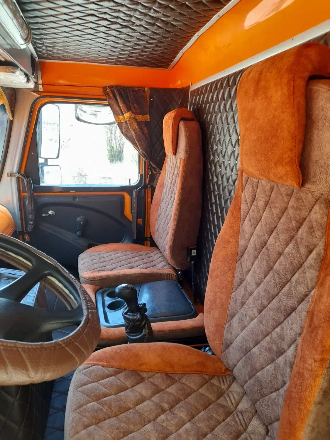 دوزندگی و تزیناتی نیسان و خودروهای سنگین و سبک|خدمات موتور و ماشین|شیراز, وزیرآباد|دیوار