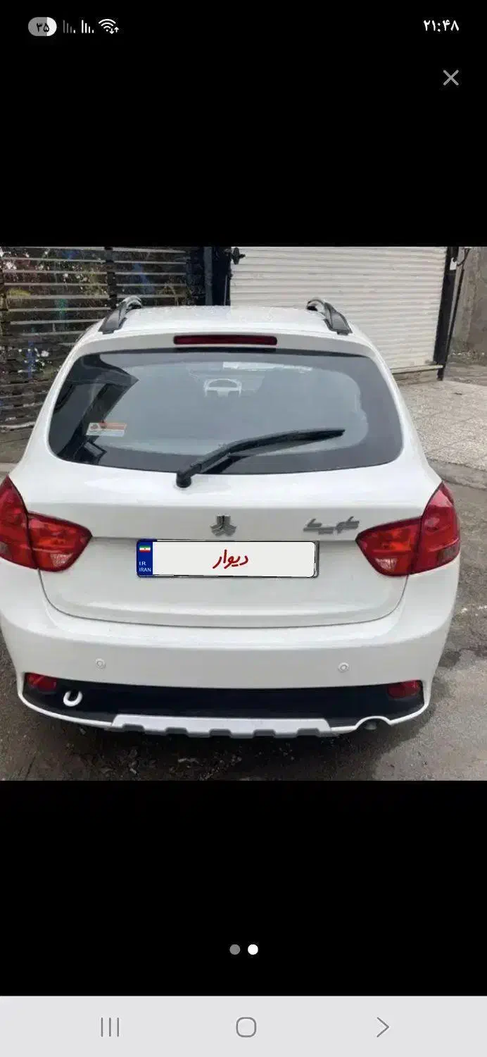 کوئیک اس بدون رنگ و خط خش آخر 403|خودرو سواری و وانت|تربتحیدریه, شهید بهشتی|دیوار