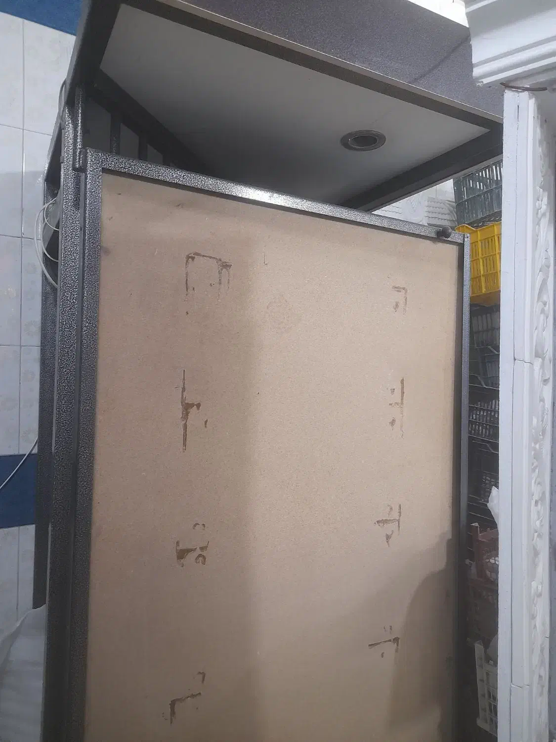 رگال آهنی|فروشگاه و مغازه|لنگرود, |دیوار