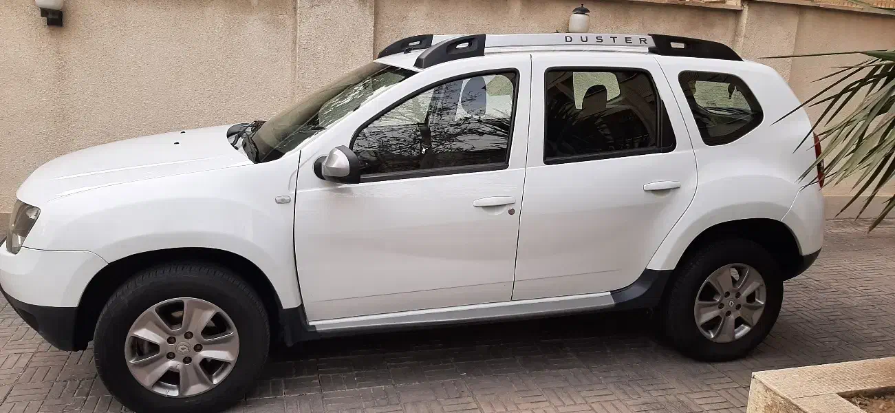 رنو داستر SE مدل ۲۰۱۷|خودرو سواری و وانت|تهران, جردن|دیوار