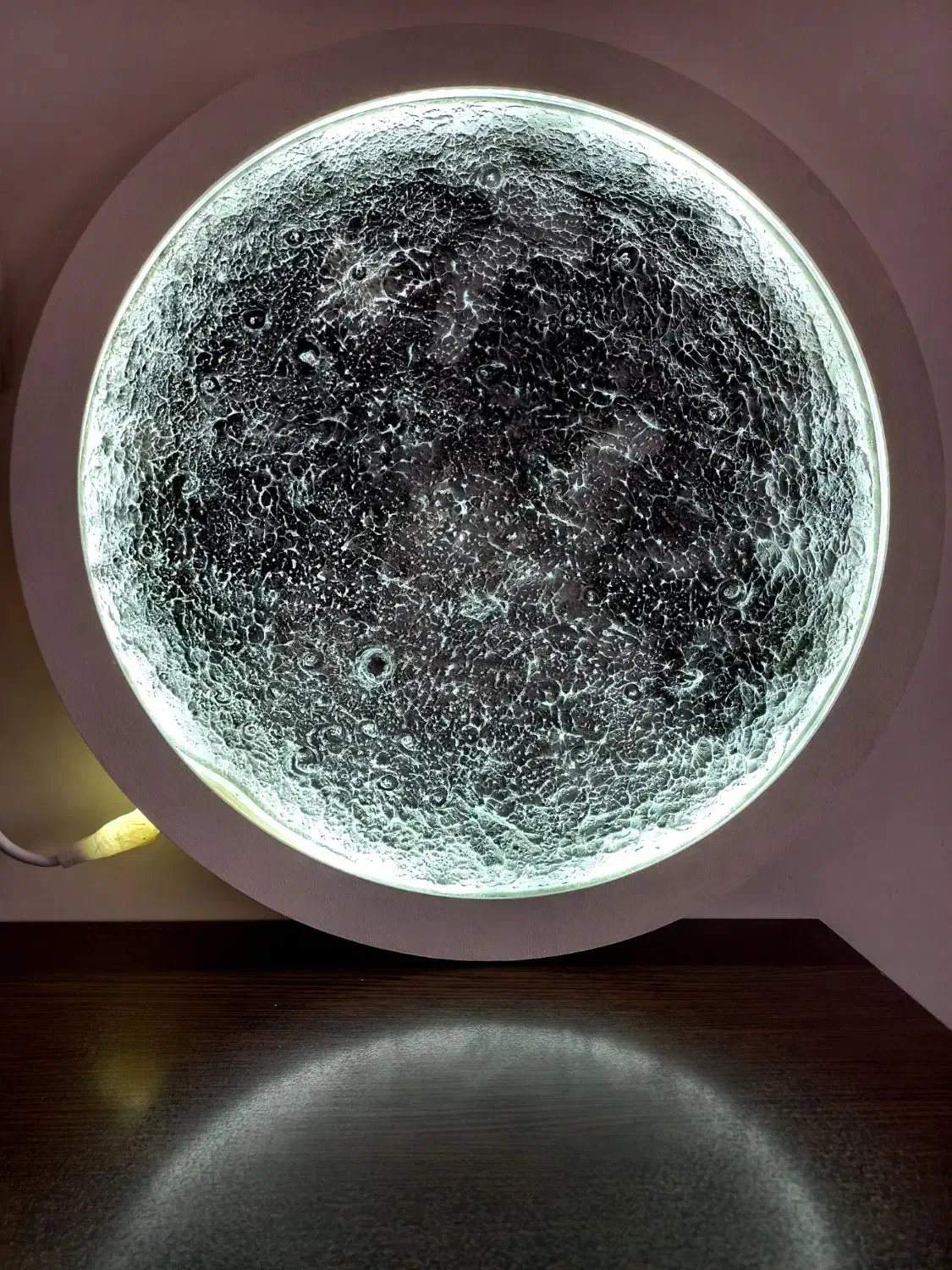 تابلو ماه|تابلو، نقاشی، عکس|تبریز, |دیوار