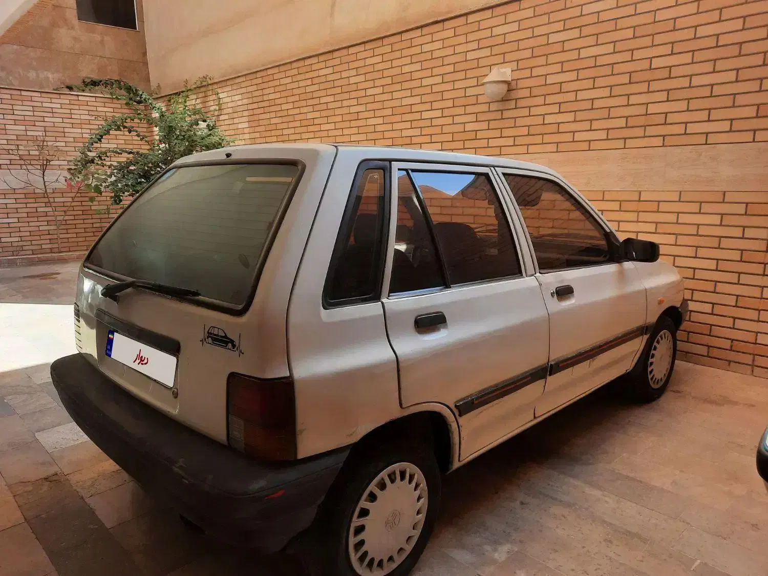 پراید هاچبک کره ای ۷۵|خودرو سواری و وانت|قم, عمار یاسر|دیوار